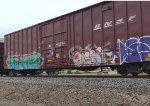 BNSF 763106